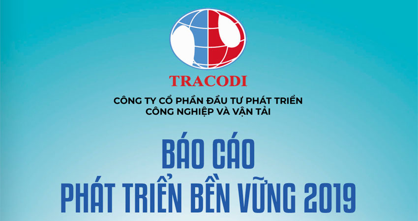 TCD - Báo cáo phát triển bền vững 2019