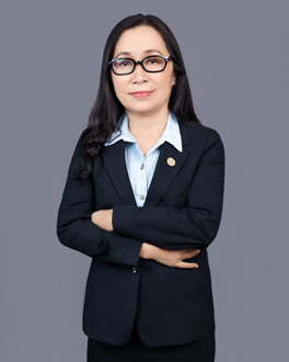 Bà Huỳnh Thị Kim Tuyến