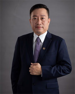 Ông Nguyễn Thanh Hùng