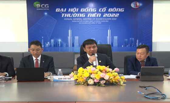 (CafeF) - ĐHĐCĐ Tracodi (TCD): Áp lực lợi nhuận năm 2022 sẽ rất lớn khi tăng vốn lên 5.164 tỷ, quý 1 ước lãi 105 tỷ đồng và dự đột biến trong quý 2