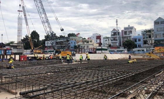 (ĐTCK) - Tracodi (TCD) tham gia gói thầu thi công đường lăn sân bay Phan Thiết