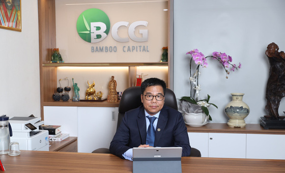 (BCG) - Phó Chủ tịch HĐQT Bamboo Capital: 'Thị trường sẽ dần nhìn nhận cơ hội đầu tư thực chất hơn'