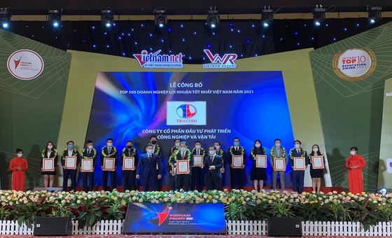 (BCG) - Bamboo Capital và Tracodi vào “Top 500 doanh nghiệp tư nhân lợi nhuận tốt nhất Việt Nam 2021