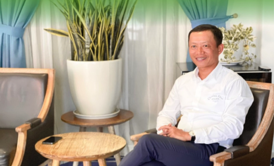 (CafeF) - Ông Phạm Minh Hùng - Phó TGĐ BCG Land: Chúng tôi dành 15.000 tỷ phát triển dự án bất động sản miền Trung