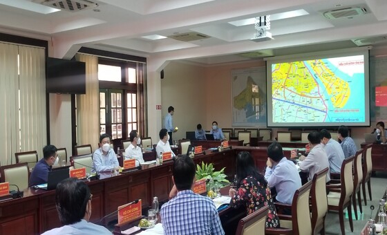 (TCD) - Tracodi đề xuất nghiên cứu tiền khả thi “Trục kết nối trung tâm Sóc Trăng – cảng Trần Đề”