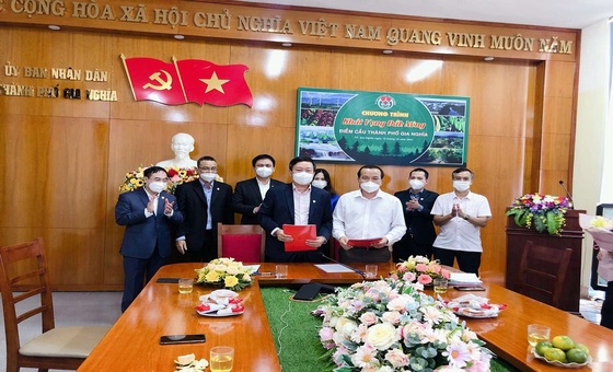 (BCG) - Tập đoàn Bamboo Capital tham gia Hội nghị “Khát vọng Đắk Nông”