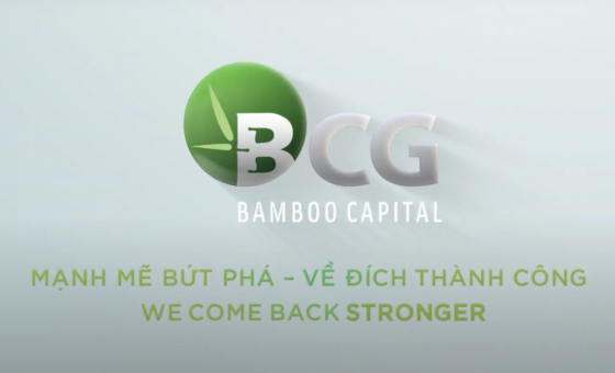 (BCG) - Bamboo Capital ngày đầu trở lại văn phòng sau giãn cách: Tăng tốc mạnh mẽ, bứt phá ngoạn mục