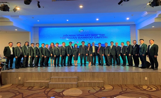 Tập đoàn Bamboo Capital tổ chức Hội nghị tổng kết năm 2020