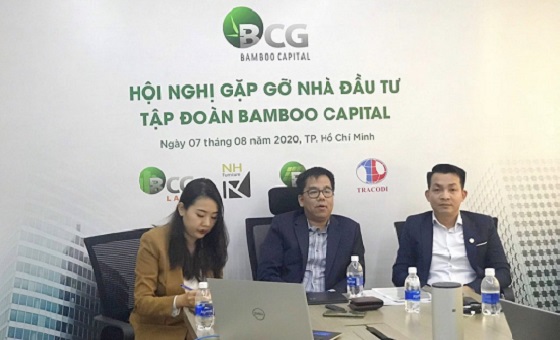 Tập Đoàn Bamboo Capital Tổ Chức Hội Nghị Gặp Gỡ Nhà Đầu Tư Với Chủ Đề: “Kết Quả Kinh Doanh Qúy 2 Và Kế Hoạch 6 Tháng Cuối Năm 2020”