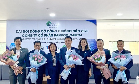 ĐHĐCĐ BCG 2020: Chủ tịch Bamboo Capital (BCG) “Công ty cần vốn khoảng 1 tỷ USD, dù được đối tác cam kết nhưng vẫn phải tự lực cánh sinh”