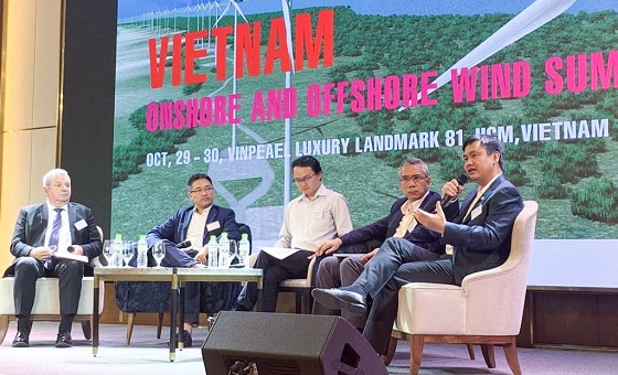 Tập Đoàn Bamboo Capital (BCG) Tham Dự Hội Nghị Thượng Đỉnh “Vietnam Onshore and Offshore Wind Summit 2019”