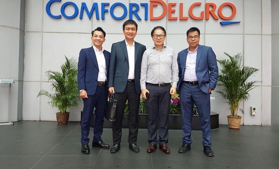 Cooperation expansion between Bamboo Capital Group and ComfortDelgro Group in the field of renewable energy