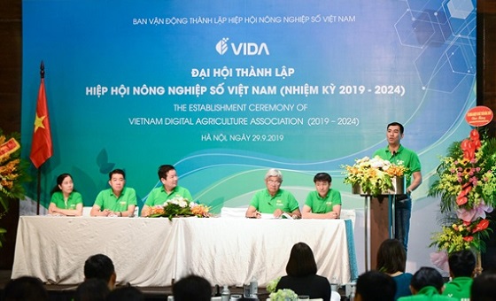 Tập đoàn Bamboo Capital là thành viên của Hiệp hội Nông nghiệp số Việt Nam, Chủ tịch BCG được Đại hội bầu vào BCH nhiệm kỳ 2019-2024.