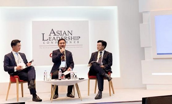 Bamboo Capital Group Joined The Asian Leadership Conference (ALC) In Korea