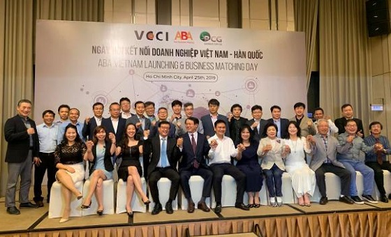 ABA Vietnam Launching & Business Matching Day