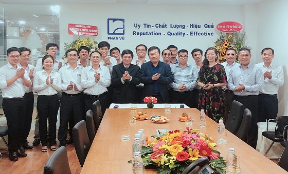 TRACODI AND PHAN VU GROUP SIGNED STRATEGIC AGREEMENT