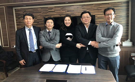 Công ty thành viên tập đoàn BCG ký kết hợp tác chuyển giao công nghệ sản xuất phân bón vi sinh tại Hàn Quốc