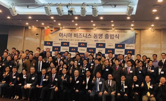 Tập đoàn Bamboo Capital tham dự tọa đàm hợp tác đầu tư liên minh các doanh nghiệp Châu Á tại Hàn Quốc