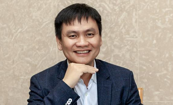 Oct 2018 Interview with Chairman Nguyen Ho Nam on MK Magazine (Korea)
