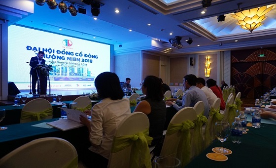 (Vietstock) The Annual General Meeting of Tracodi: Divestment in HAG, the revenue shall reach more than VND 2.000 billion in 2022