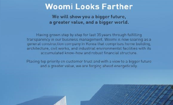 Woomi Construction (Korea) Is Now a Major Shareholder of Bamboo Capital (BCG) and Tracodi (TCD)