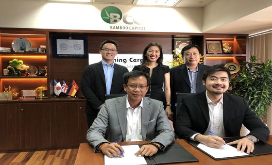 NERA Signs MOU with Bamboo Capital Group to Pilot World’s First Blockchain-enabled Carbon Credit Protocol