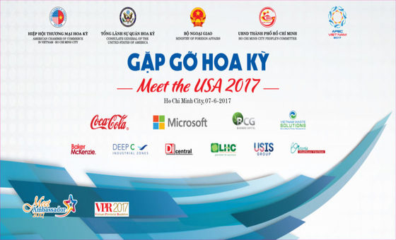 BCG tham gia tài trợ hội nghị " Gặp gỡ Hoa Kỳ 2017"