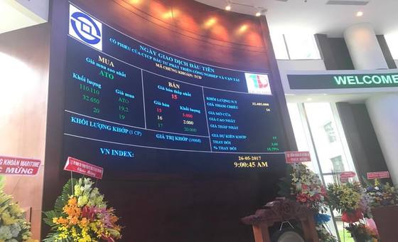 TRACODI Has Officially Listed 32.48 Million Shares on Ho Chi Minh City Stock Exchange (HSX)