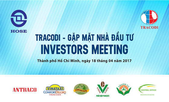 Hội Nghị Gặp Gỡ Nhà Đầu Tư Công Ty TRACODI – Tầm Nhìn Và Phát Triển