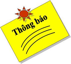 Thông báo bán cổ phần