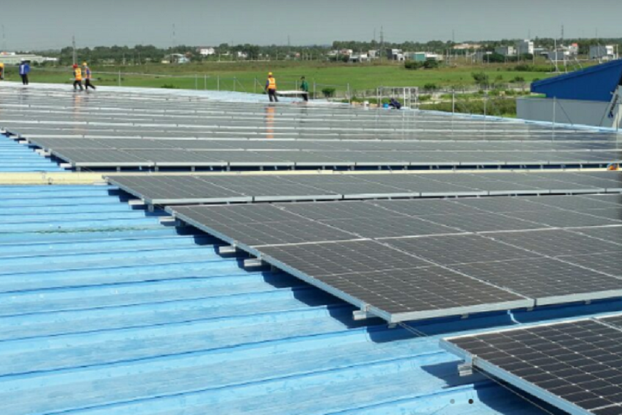 ROOFTOP SOLAR PROJECTS