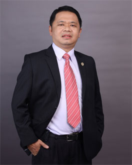 Ông Thân Thế Hanh