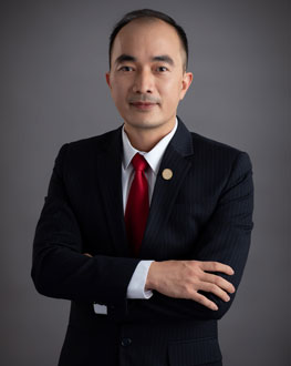 Mr. Nguyen Duc Thai