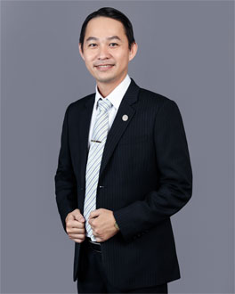Mr. Bui Thien Phuong Dong