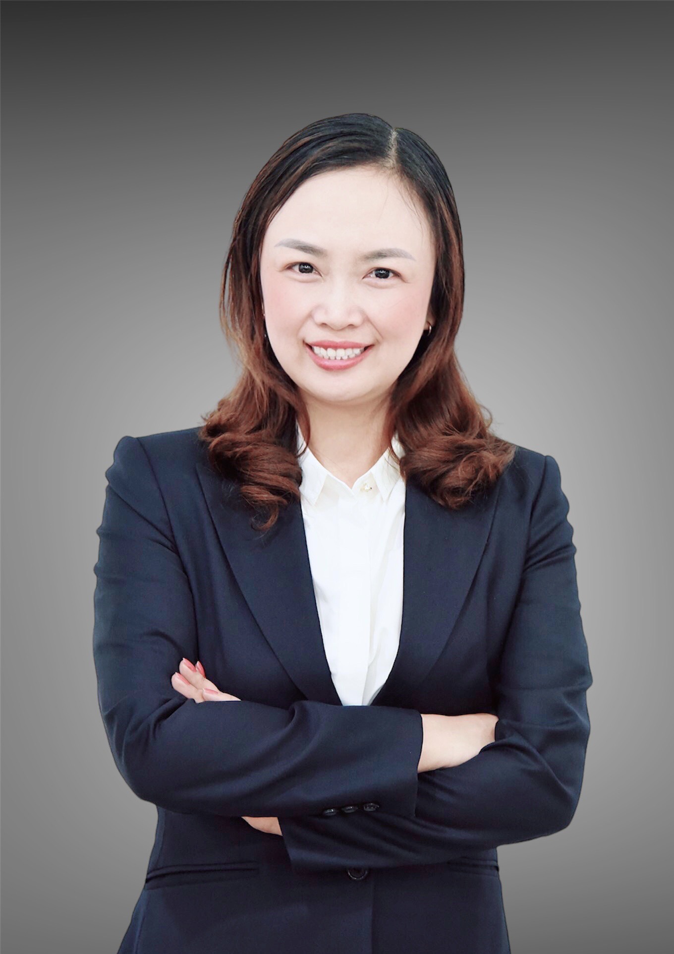 Bà Nguyễn Thị Thanh Hương