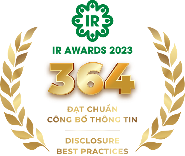 IR Awards 2023: 364 doanh nghiệp niêm yết hoàn thành tốt nghĩa vụ công bố thông tin năm 2023