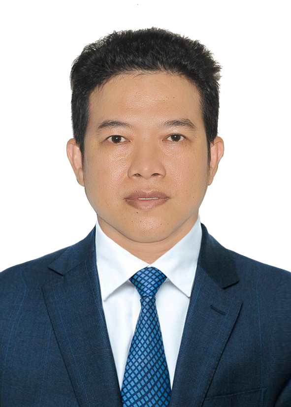 Ông Lê Huỳnh Thương Minh