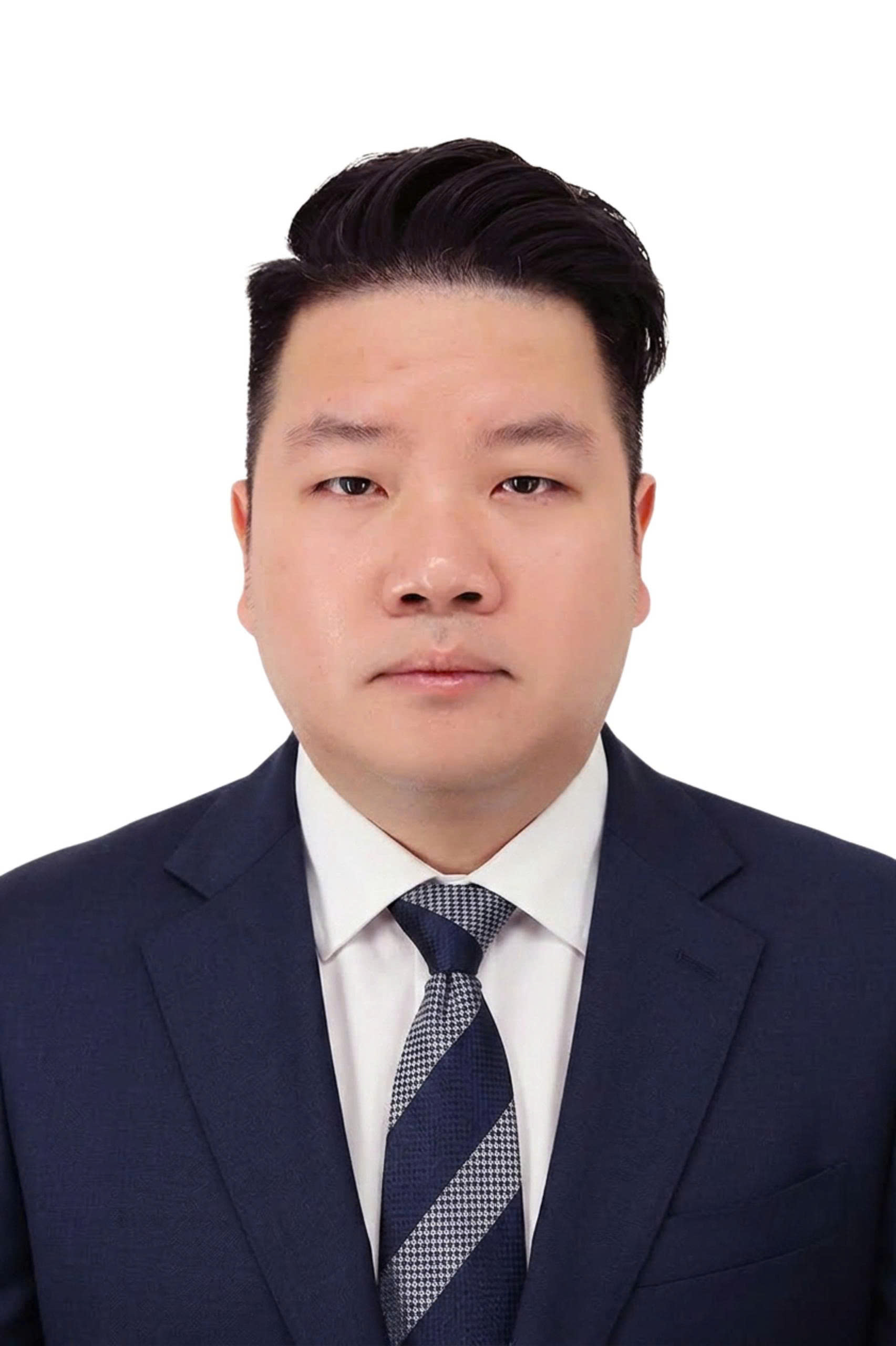 Ông Nguyễn Thanh Tùng