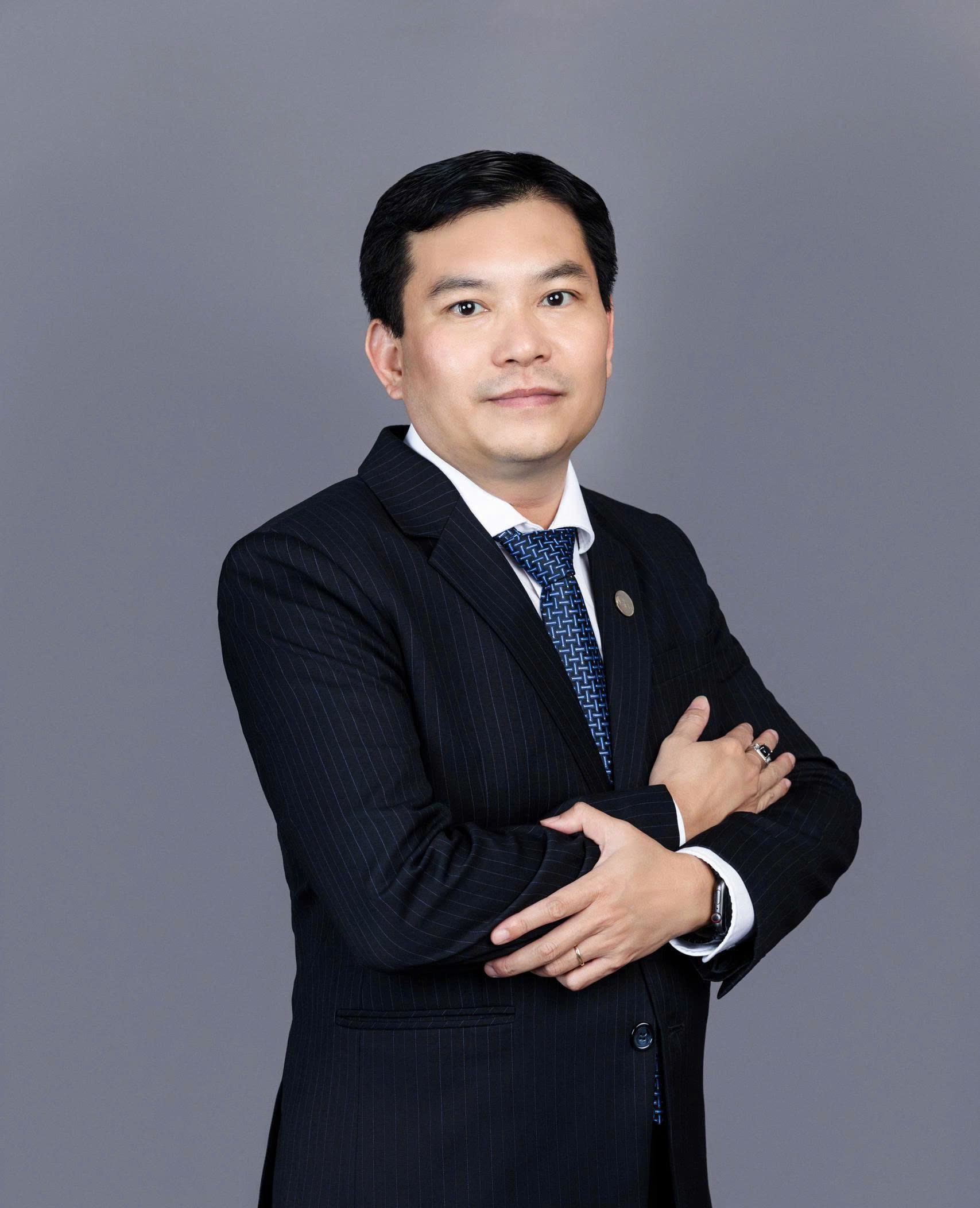 Ông Đồng Hải Hà